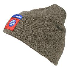 Fostex - 82nd Beanie US Olive